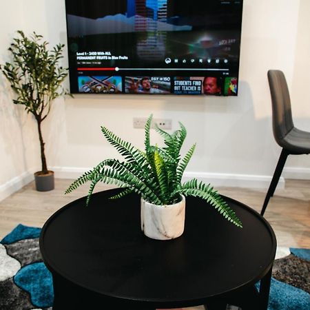 City Centre Luxury Apartment Belfast Exteriér fotografie