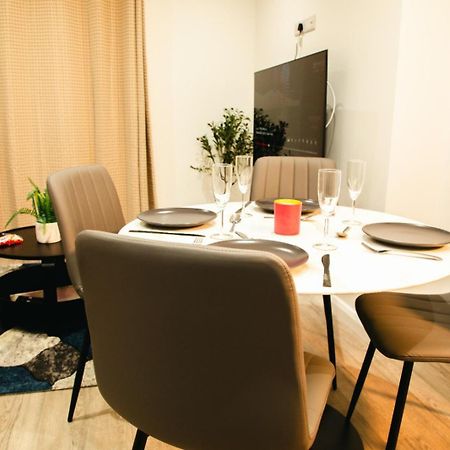 City Centre Luxury Apartment Belfast Exteriér fotografie