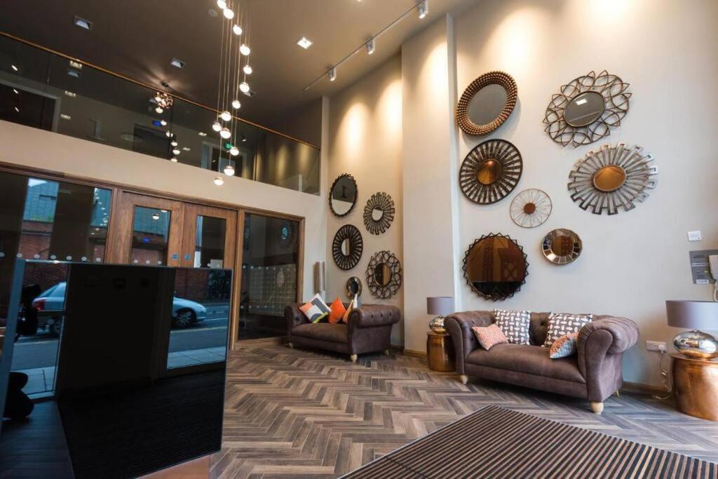 City Centre Luxury Apartment Belfast Exteriér fotografie