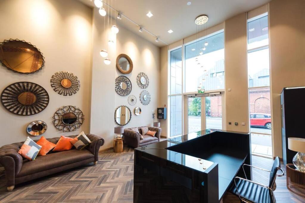 City Centre Luxury Apartment Belfast Exteriér fotografie