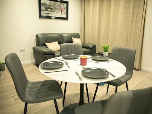 City Centre Luxury Apartment Belfast Exteriér fotografie