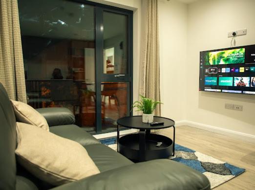 City Centre Luxury Apartment Belfast Exteriér fotografie
