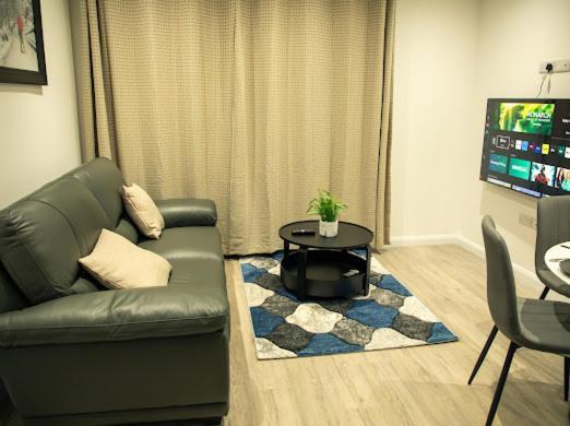 City Centre Luxury Apartment Belfast Exteriér fotografie