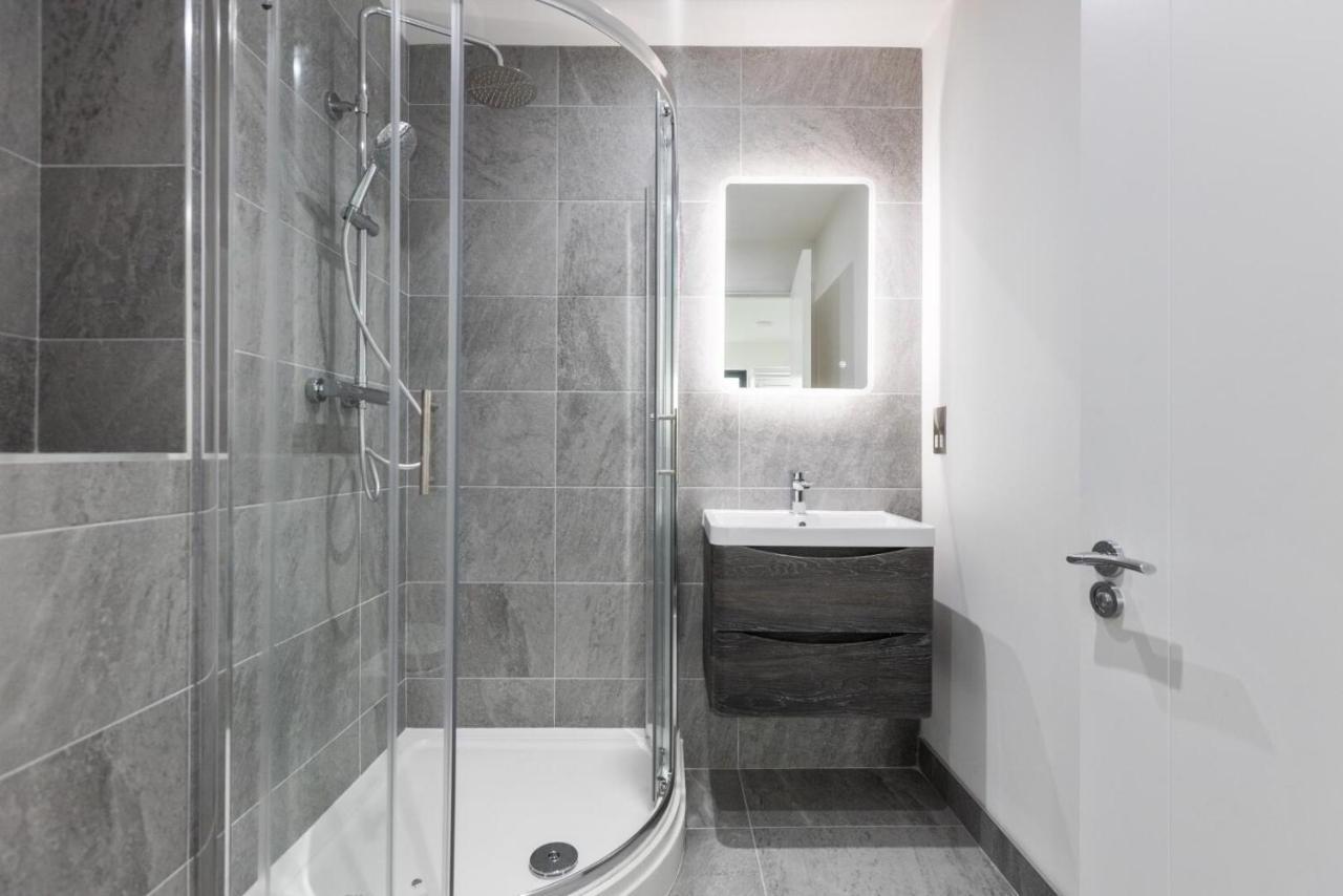 City Centre Luxury Apartment Belfast Exteriér fotografie