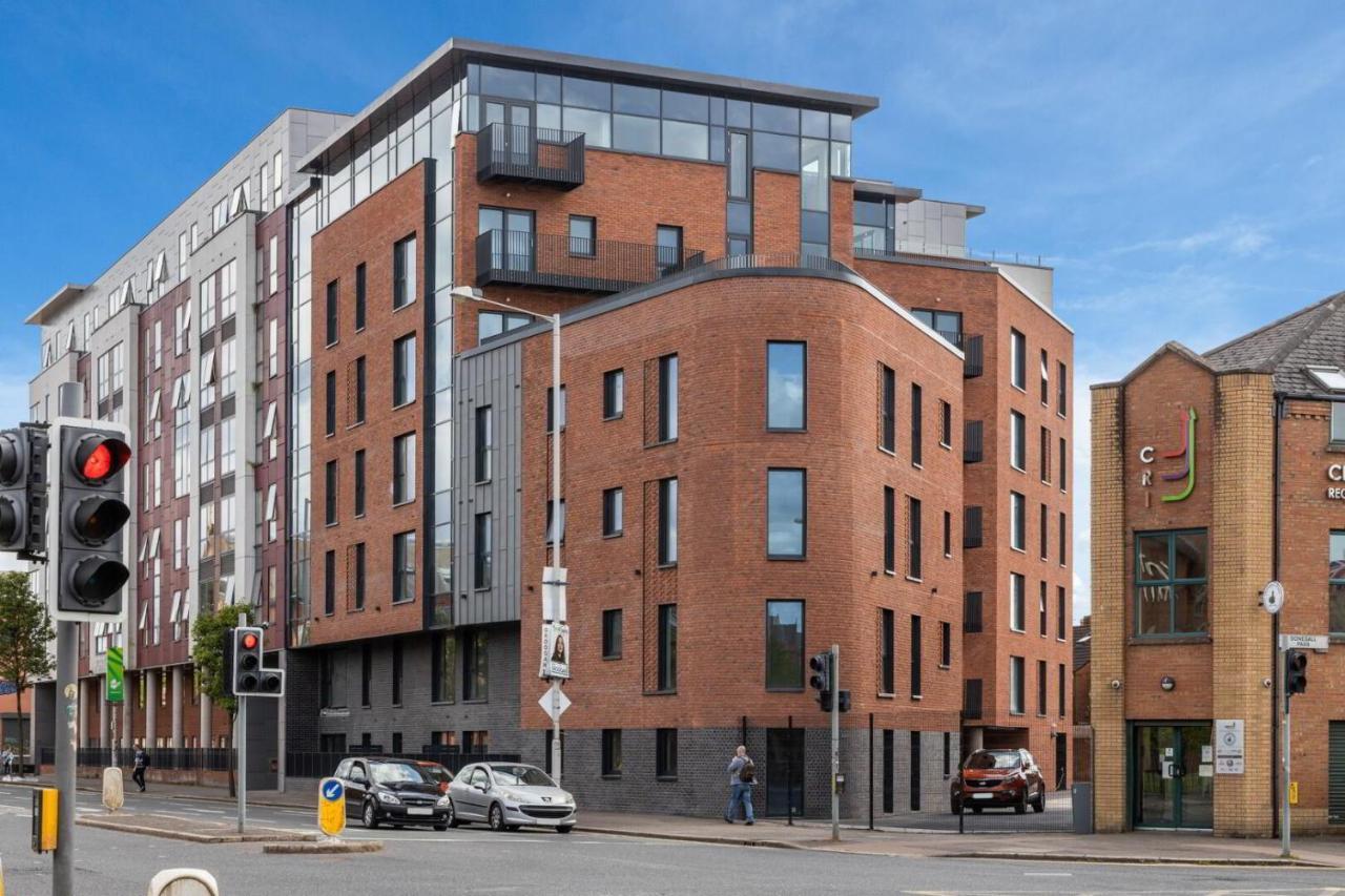 City Centre Luxury Apartment Belfast Exteriér fotografie