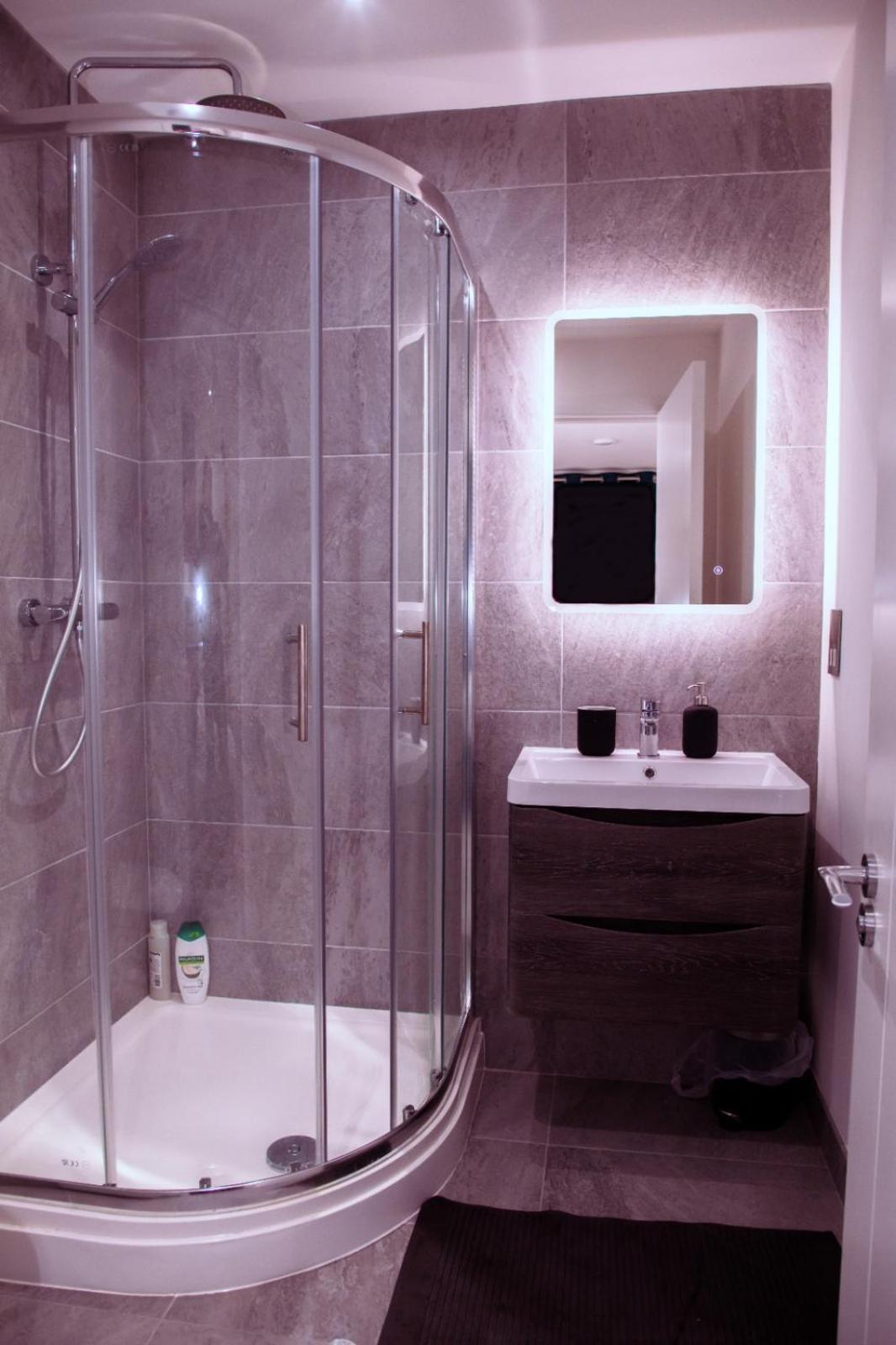 City Centre Luxury Apartment Belfast Exteriér fotografie