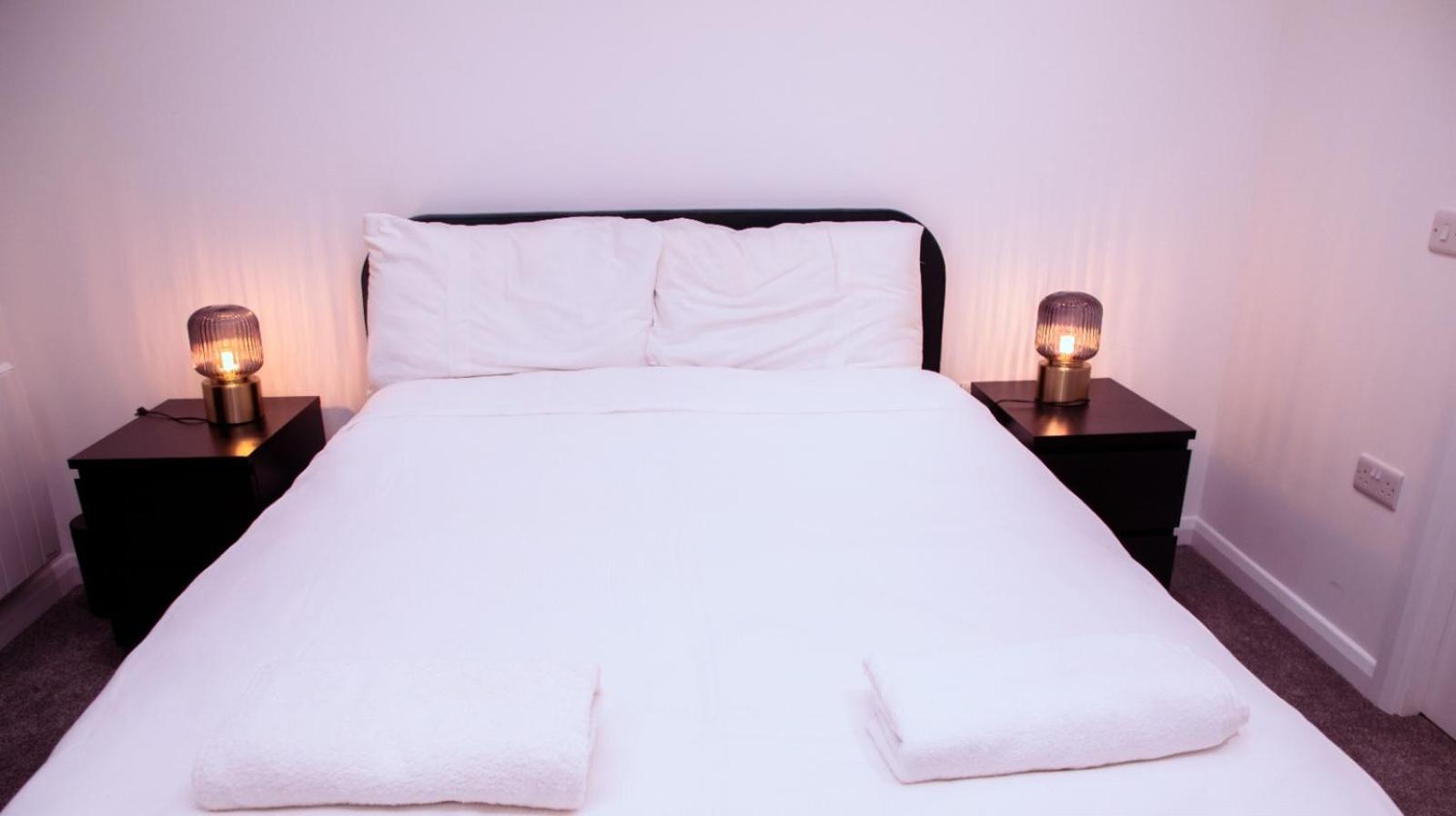 City Centre Luxury Apartment Belfast Exteriér fotografie