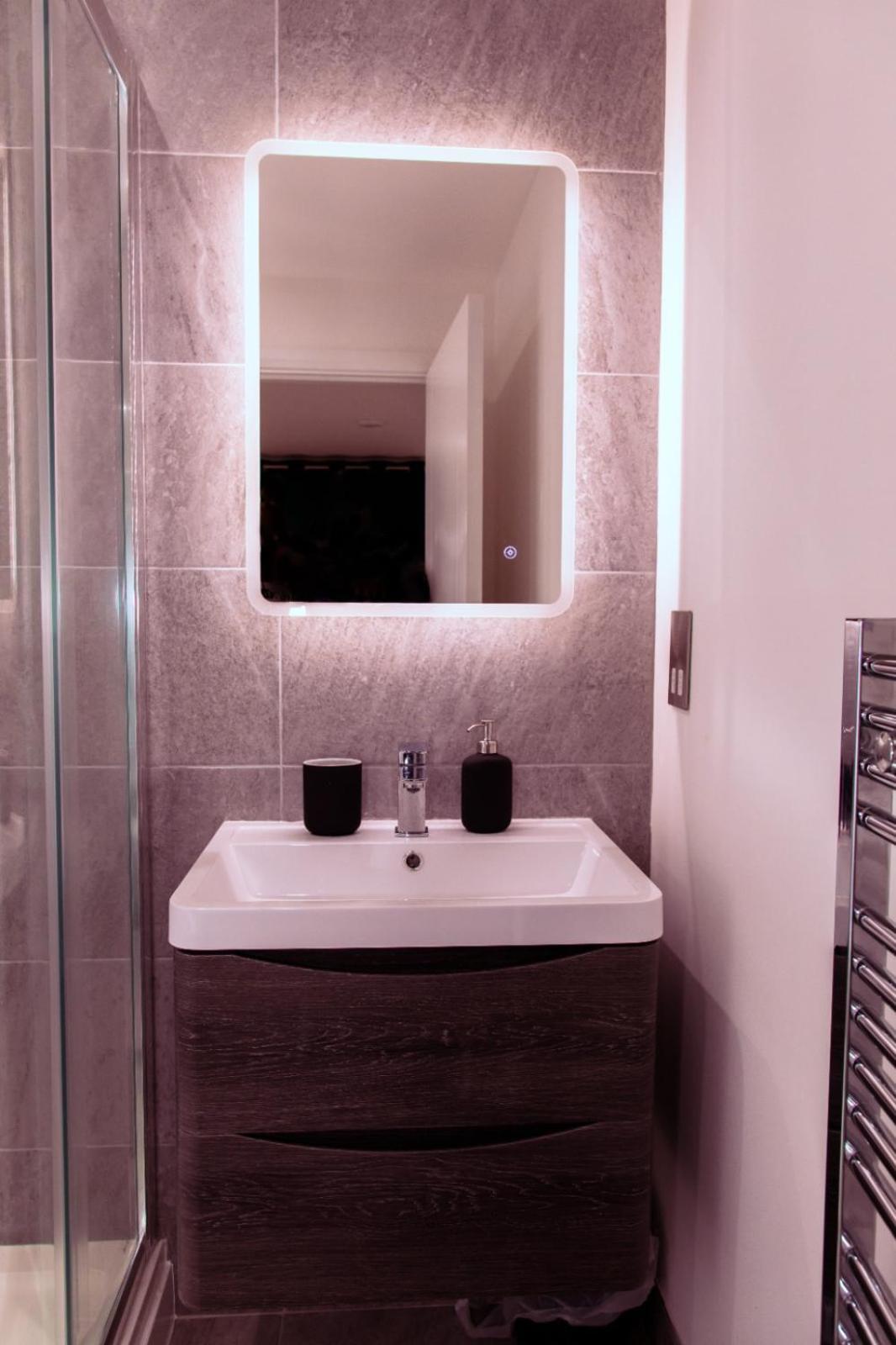 City Centre Luxury Apartment Belfast Exteriér fotografie