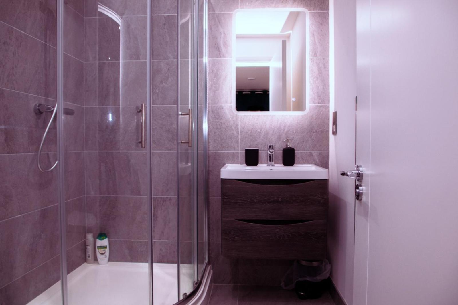 City Centre Luxury Apartment Belfast Exteriér fotografie