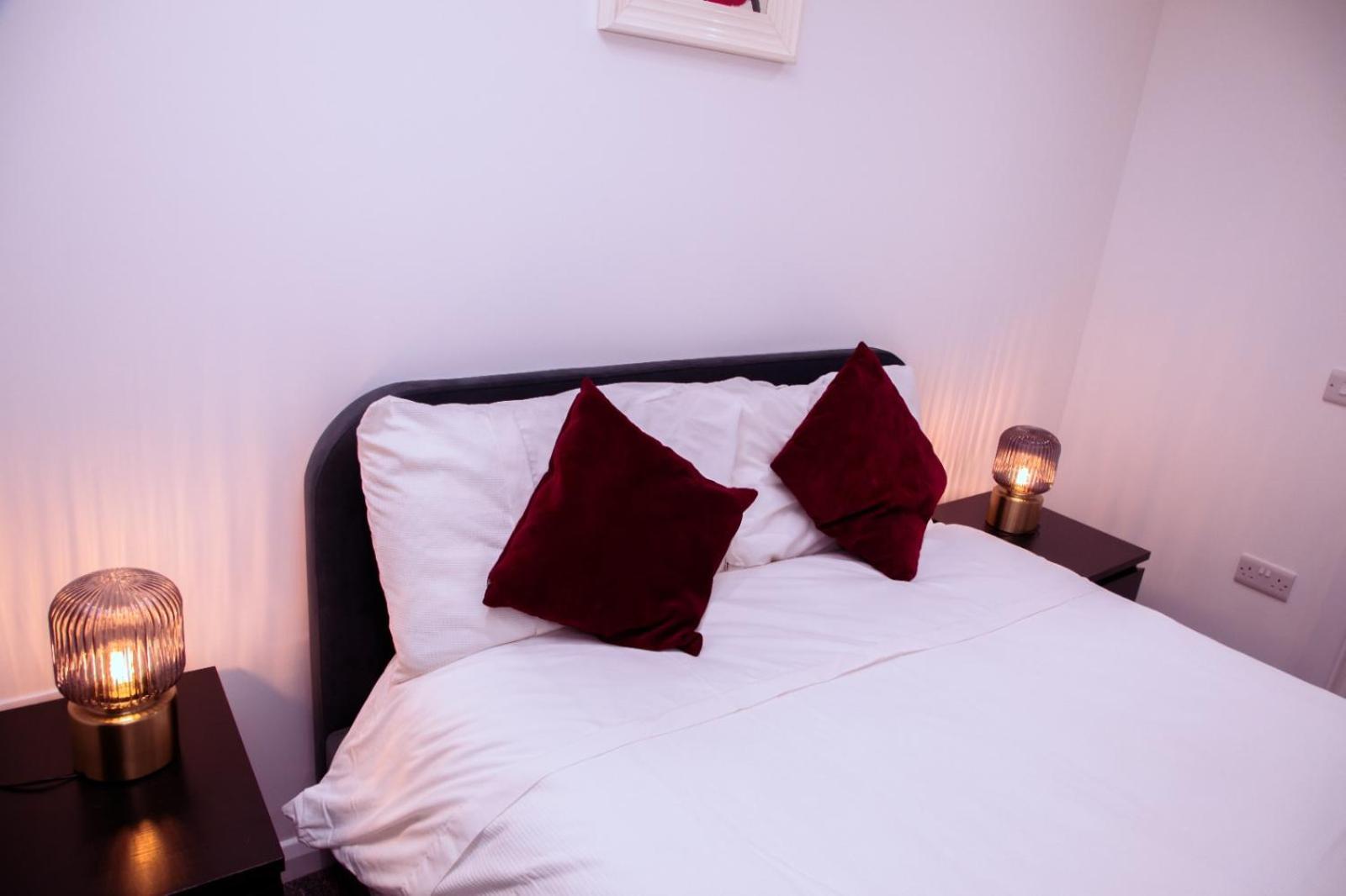 City Centre Luxury Apartment Belfast Exteriér fotografie